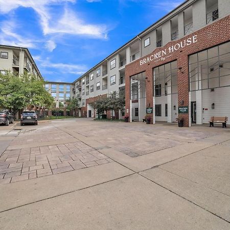 Frontdesk Bracken House Apts North Shore Питтсбург Экстерьер фото