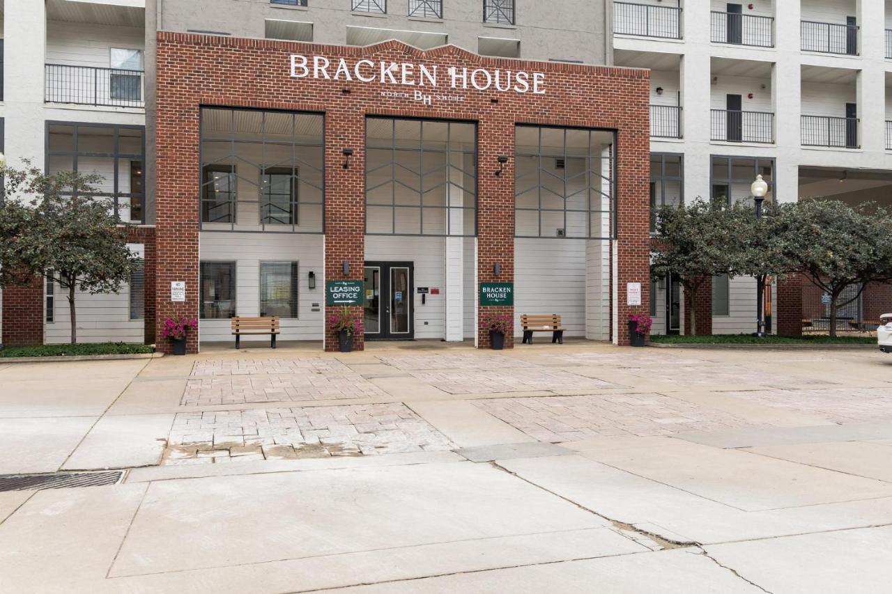 Frontdesk Bracken House Apts North Shore Питтсбург Экстерьер фото